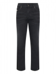 Diesel - Black Bootcut Jeans - Klassikalised - 29