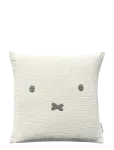 Maison Deux - Miffy Cushion - Black - Padjad - 50X 50CM