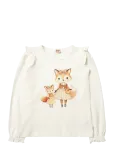 Hust & Claire - Hcalma Fox - Pikkade varrukatega T-s&auml;rgid - 104