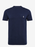 Polo Ralph Lauren - 26/1 Jersey-Knt-T-Shirt - L&uuml;hikeste varrukatega - S