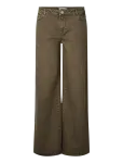 Pieces - Pcselma Lw Wide Colored Noos Jeans - Laiad - 29 x 30