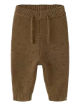 Lil'Atelier - Nbnlaguna Knit Pant Lil - P&uuml;ksid - 62
