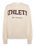 Aim&acute;n - Athletic Knit Sweatshirt - Spordidressipluusid - L