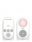 Chillax - Baby 210 Audio Baby Monitor With Nigh Light - Monitors - ONE SIZE