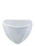 CDLP - Lyocell Tanga Brief - White - Alusp&uuml;ksid - XL