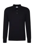 Seidensticker - Sweater Knit Regular - Pikkade varrukatega kootud polos&auml;rgid - XXXL