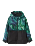 Name It - Nknslope10 Ski Jacket Block Aop Fo - Suusajoped - 140