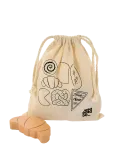 JaBaDaBaDo - Wooden Pastery In Bag - M&auml;ngutoit ja koogid - ONE SIZE