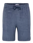 Knowledge Cotton Apparel - Fig Loose Fit Terry Shorts - Gots/V - Vabaaja l&uuml;hikesed p&uuml;ksid - L