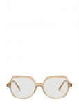 GLAS Eyewear - Andrea Caramel - Reading Glasses - 1.5