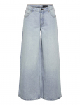 NOISY MAY - Nmkettie Nw Wide Leg Jeans Noos Vi562Lb - Laiad - 27 x 30