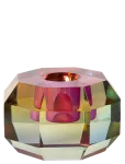 C'est Bon - Crystal Holder, Rainbow Ombre, 4,5X7X7 Cm - K&uuml;&uuml;nlajalad - 7X7X4.5CM