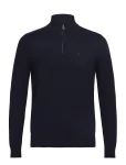 Superdry - Ess Lw Wool Blend 1/2 Zip - Poolpika lukuga džemprid - M