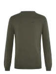 Superdry - Essential Lw Wool Blend Jumper - &Uuml;mara kaelusega - XL