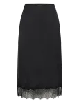 InWear - Ballaiw Lace Skirt - P&otilde;lveni ja midiseelikud - 40