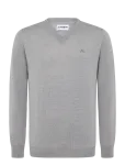 J. Lindeberg - Lymann Knitted Sweater - V-kaelusega - S