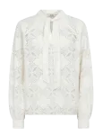 MOS MOSH - Mmtamlyn Lace Blouse - Pikkade varrukatega - M