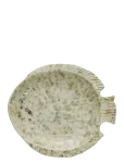 Lene Bjerre - Marinelle Tray 30.5X25X4.5 Cm. Linen - Kandikud - 30.5X 4.5X 25CM