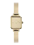Daniel Wellington - Quadro Mini 15.4X18.2 Reflection G - Analoogkellad - 15.4X18.2MM