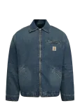 Carhartt WIP - Og Detroit Jacket - Voodriga teksatagid - L