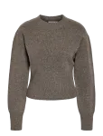 NOISY MAY - Nmsloan L/S O-Neck Knit Noos - Džemprid - M
