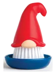 OTOTO - Dish Brush - Beardy - N&otilde;udepesuharjad - H8.3CM