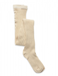 Mp Denmark - Cotton Rib Tights - Sukkp&uuml;ksid - 128