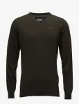 Barbour - Barbour Essential L/Wool V Neck Sweater - V-kaelusega - S