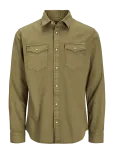 Jack & Jones - Jjesheridan Shirt L/S Noos - Vabaaja - M