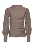 Gestuz - Rifagz Puff Blouse Noos - Pikkade varrukatega - S