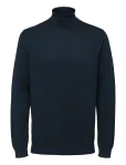 Selected - Slhberg Roll Neck Noos - K&otilde;rge kaelusega - M