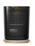 Skandinavisk - Koto Scented Candle 200G - L&otilde;hnak&uuml;&uuml;nlad - 200 G