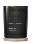 Skandinavisk - Koto Scented Candle 200G - L&otilde;hnak&uuml;&uuml;nlad - 200 G