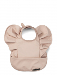 Elodie Details - Baby Bib - Powder Pink - Varrukateta pudip&otilde;lled - ONE SIZE