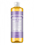 Dr. Bronner&rsquo;s - Lavender - Vedelseebid - 475 ml