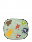 Babblarna - Babblarna- Solskydd F&ouml;r Bilen, I Naturen, 2Pack. - Beebi ja rasedus - ONE SIZE