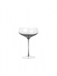 Broste Copenhagen - Cocktail Glas 'Smoke' Glas - Kokteiliklaasid - 20 CL