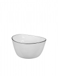 Broste Copenhagen - Sk&aring;l 'Salt' - Puuviljakausid - ONE SIZE