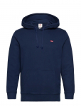 Levi's&reg; - The Original Hm Hoodie Navy Bl - Kapuutsiga pusad - S