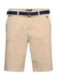 Sebago - Dks Belted Bermuda Shorts - Chino l&uuml;hikesed p&uuml;ksid - S