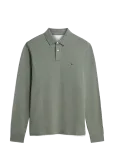 Tommy Hilfiger - 1985 Regular Ls Polo - Pikkade varrukatega - XXL