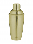 Viners - Vin Barware Cocktail Shaker Gold - &Scaron;eikerid ja kokteilin&otilde;ud - 500 ml