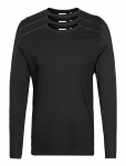 Lindbergh - 3-Pack Basic Tee L/S - Pikkade varrukatega - M