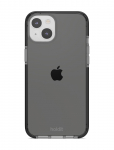 Holdit - Seethru Case Black - Telefoni&uuml;mbrised - IPHONE 14PLUS