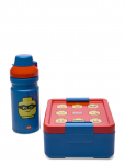 LEGO STORAGE - Lego Lunch Set City - Toidukarbid - 20X 7X 17CM