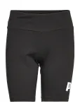 PUMA - Ess 7" Logo Short Leggings - L&uuml;hikesed jalgrattap&uuml;ksid - XS