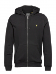 Lyle & Scott - Zip Through Hoodie - Kapuutsiga pusad - XXL