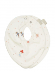 Cam Cam Copenhagen - Bandana Bib, Jersey, 2-Pack - Gots - Blueberries - Pudip&otilde;lled - ONE SIZE