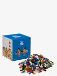 Plus-Plus - Plus-Plus Basic / 1200 Pcs - Ehituskomplektid - ONE SIZE