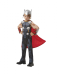 Thor - Costume Rubies Thor M 116 Cl - Tegelaskujude kost&uuml;&uuml;mid - 128